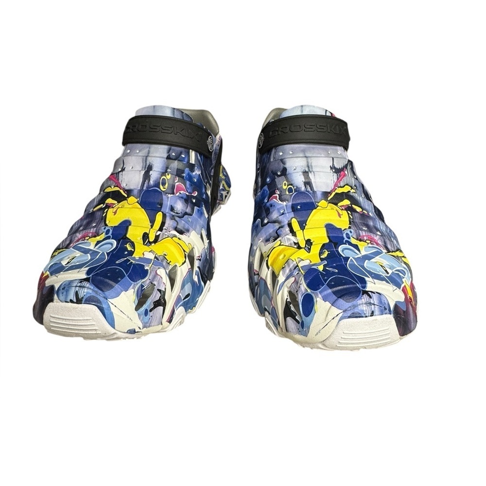 Crosskix Grafitti Water Everyday Shoes - Picture 2 of 7
